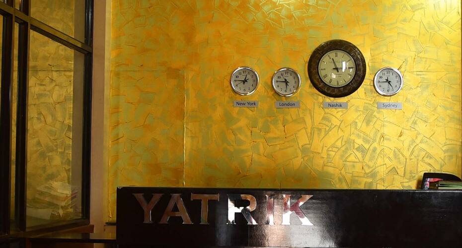 Hotel Yatrik, Nashik 2